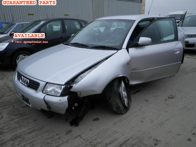 AUDI A3 breakers, A3 1.6 SPORT Parts