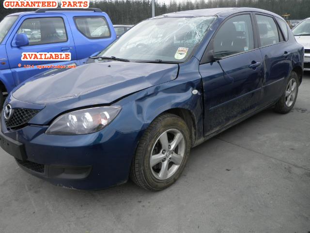 MAZDA 3 breakers, 3 TS Parts