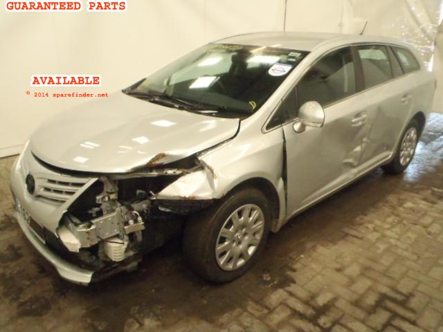 TOYOTA AVENSIS breakers, AVENSIS T2 Parts