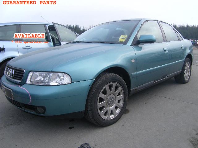 AUDI A4 breakers, A4 1.8 SE Parts