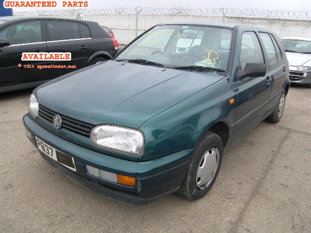 VOLKSWAGEN GOLF breakers, GOLF  Parts