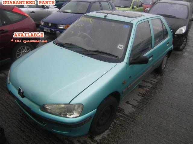 PEUGEOT 106 breakers, 106 XLD Parts