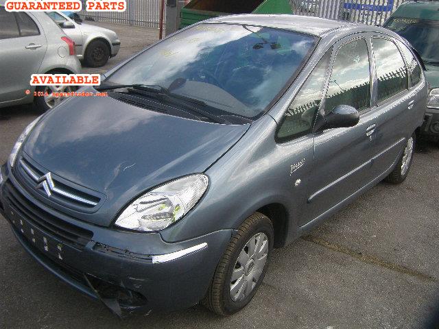 CITROEN XSARA breakers, XSARA PICASSO Parts