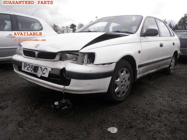 TOYOTA CARINA breakers, CARINA E Parts