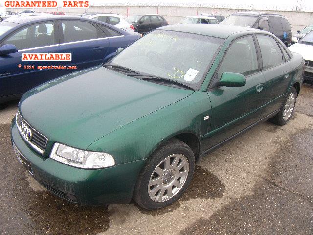 AUDI A4 breakers, A4 1.8 SE Parts