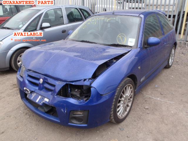 MG ZR breakers, ZR 105 Parts