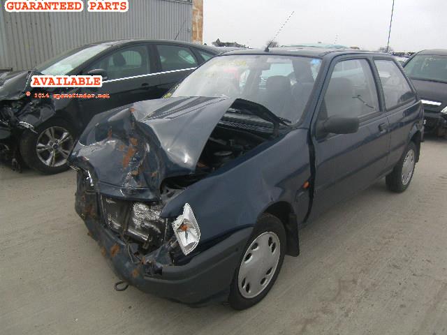 FORD FIESTA breakers, FIESTA QUA Parts