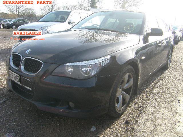 BMW 520D breakers, 520D SE Parts