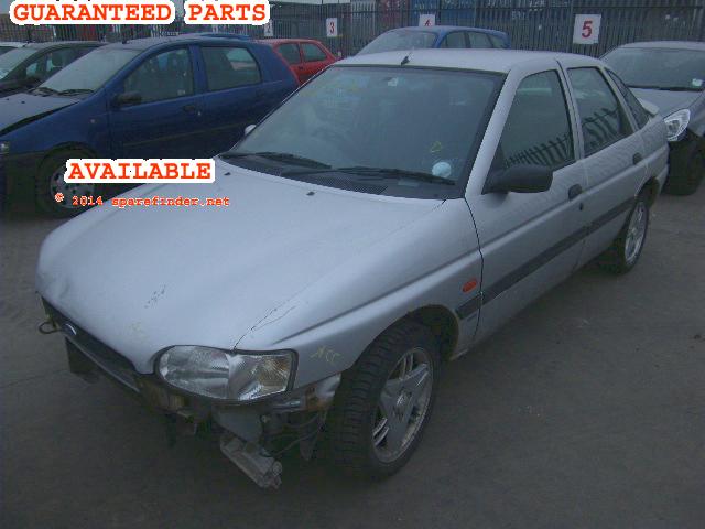 FORD ESCORT breakers, ESCORT FINESSE Parts