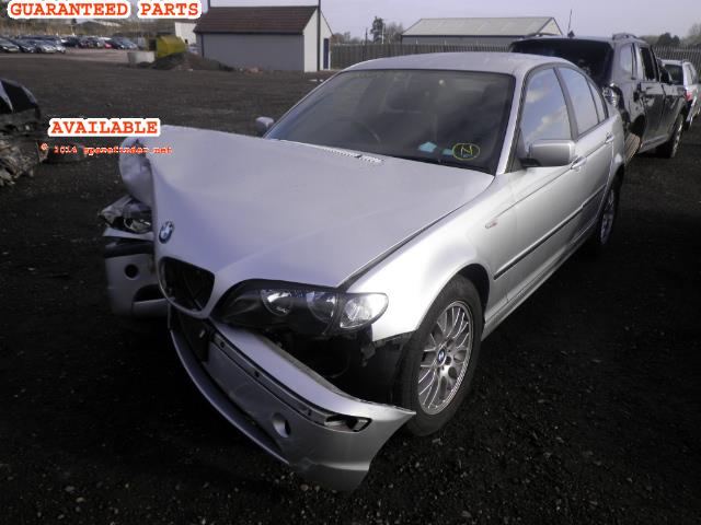 BMW 318 breakers, 318 I ES Parts