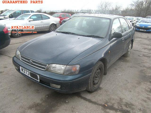 TOYOTA CARINA breakers, CARINA E Parts