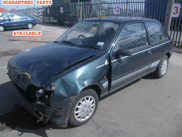 FORD FIESTA breakers, FIESTA  Parts