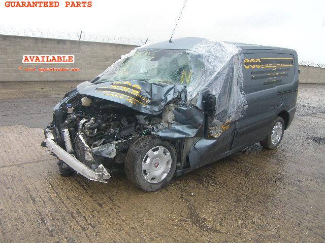 FIAT SCUDO breakers, SCUDO COMFORT Parts