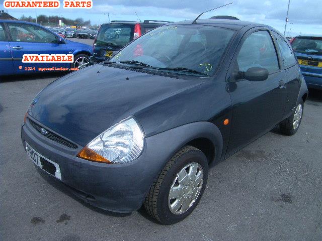 FORD KA breakers, KA 2 Parts