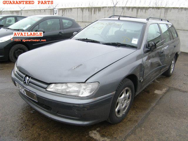 PEUGEOT 406 breakers, 406 LX S 1 Parts