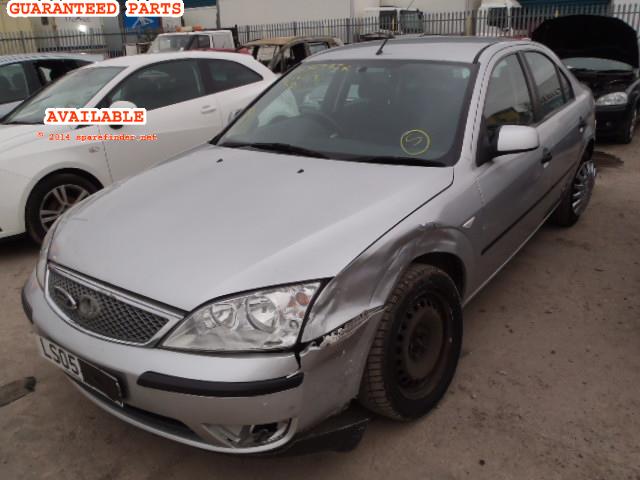 FORD MONDEO breakers, MONDEO LX Parts