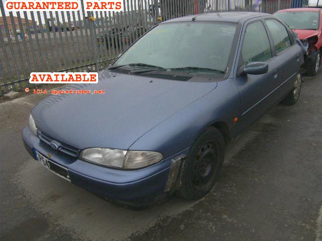 FORD MONDEO breakers, MONDEO VER Parts