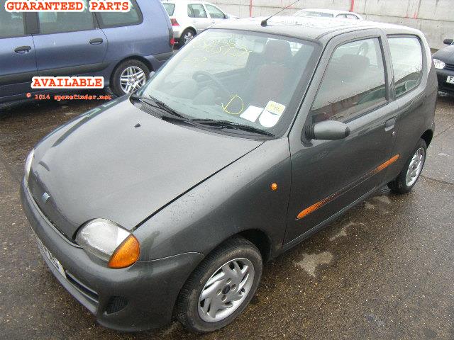 FIAT SEICENTO breakers, SEICENTO S Parts