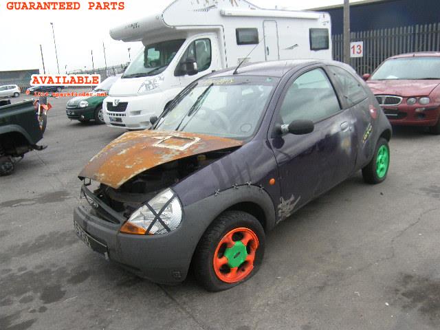 FORD KA breakers, KA  Parts