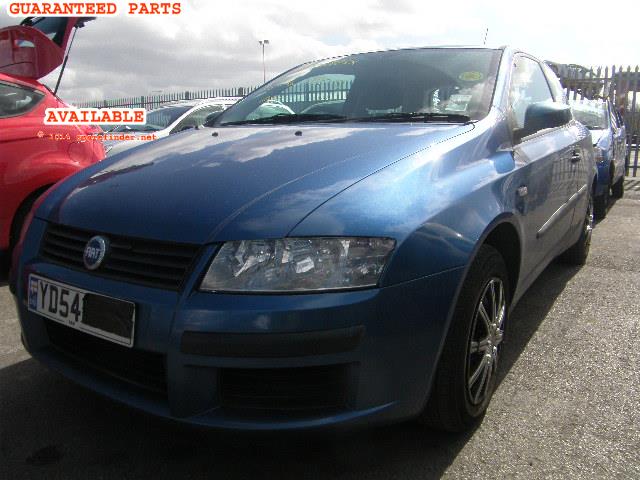 FIAT STILO breakers, STILO ACTI Parts