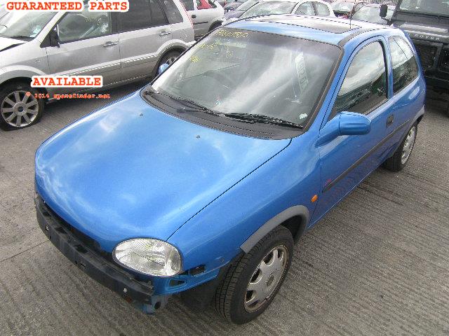 VAUXHALL CORSA.COM breakers, CORSA.COM  Parts