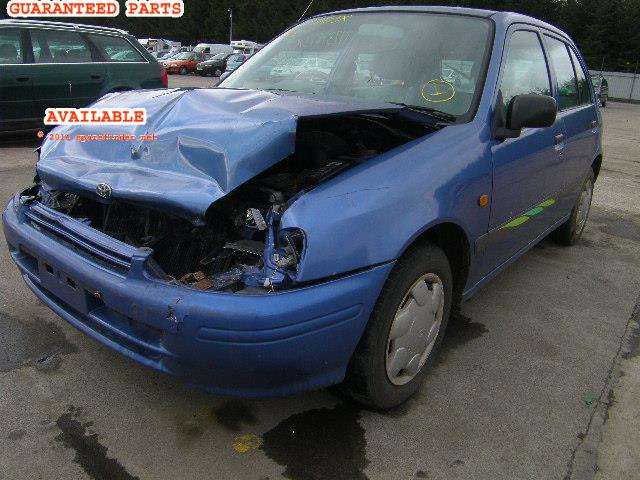 TOYOTA STARLET breakers, STARLET SPORTIF Parts