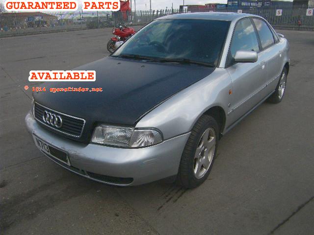 AUDI A4 breakers, A4 1.8 Parts