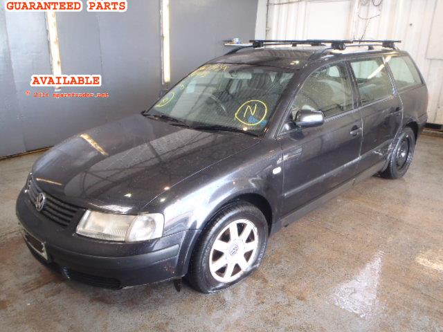 VOLKSWAGEN PASSAT breakers, PASSAT  Parts