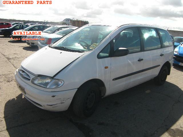 FORD GALAXY breakers, GALAXY  Parts