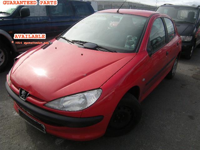 PEUGEOT 206 breakers, 206 L Parts