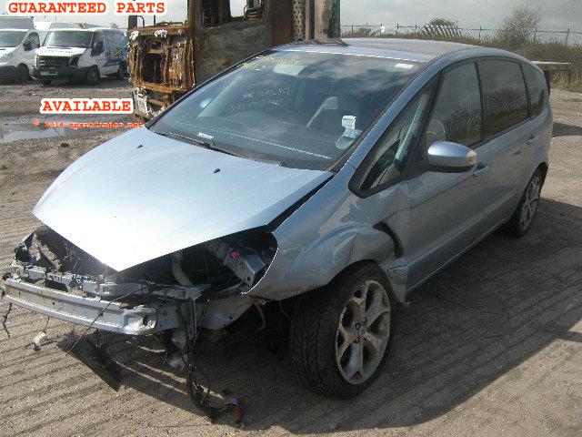 FORD S-MAX breakers, S-MAX TITANIUM Parts