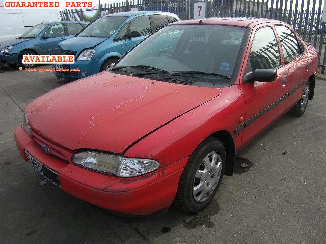 FORD MONDEO breakers, MONDEO LX Parts