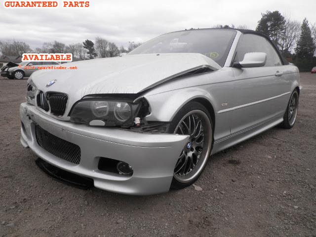 BMW 330CI breakers, 330CI  SPORT Parts