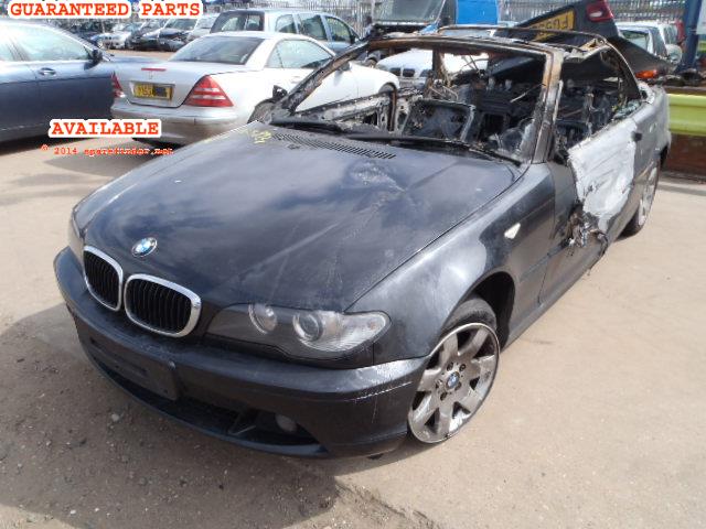 BMW 318CI breakers, 318CI  Parts