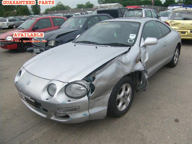 TOYOTA CELICA breakers, CELICA ST Parts