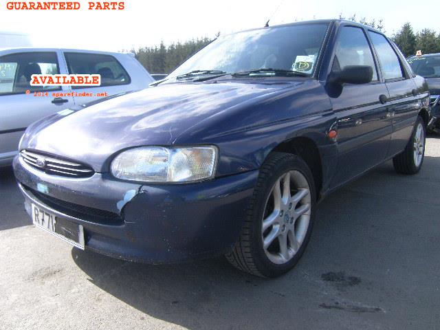 1999 Ford escort lx performance parts #9