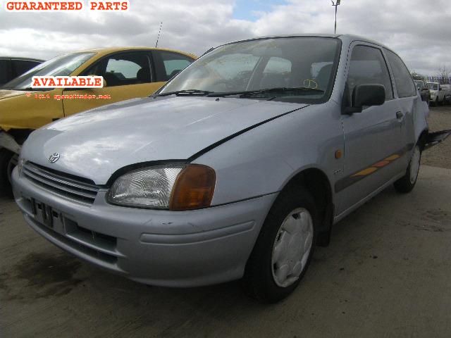 TOYOTA STARLET breakers, STARLET CD Parts