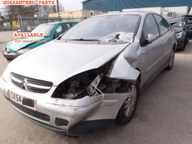 CITROEN C5 breakers, C5 VTR HDI Parts