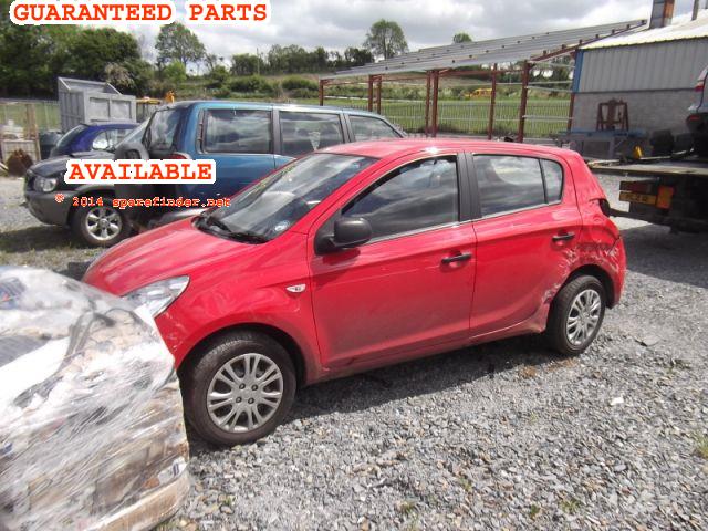 HYUNDAI I breakers, I 20 CLASSI Parts