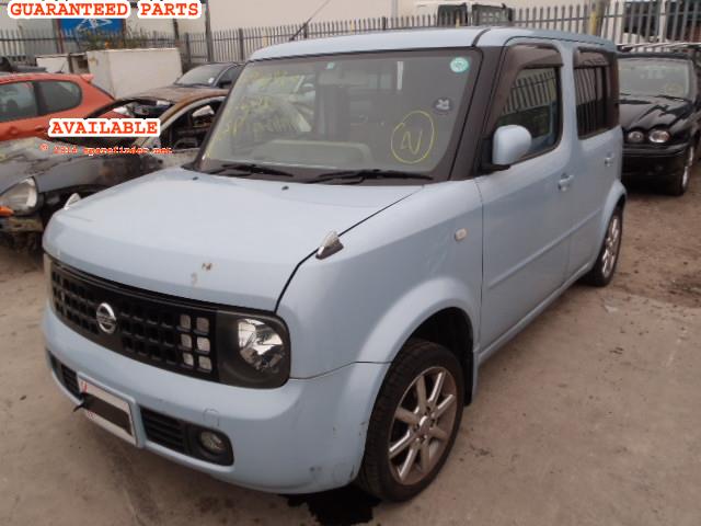 NISSAN CUBE breakers, CUBE 16V Parts