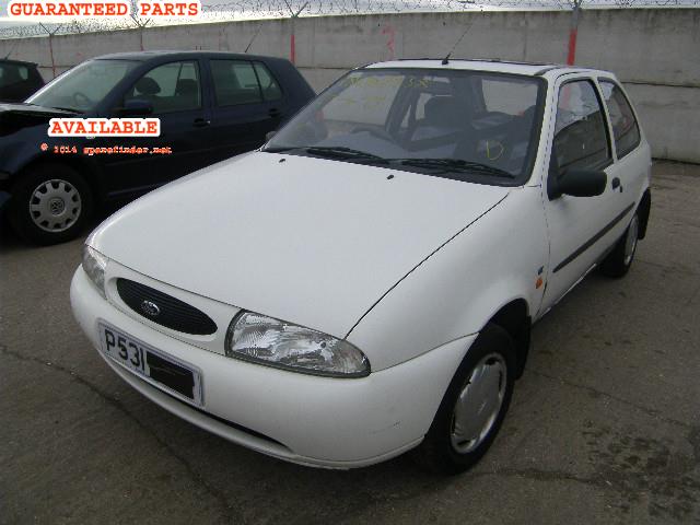 FORD FIESTA breakers, FIESTA LX Parts