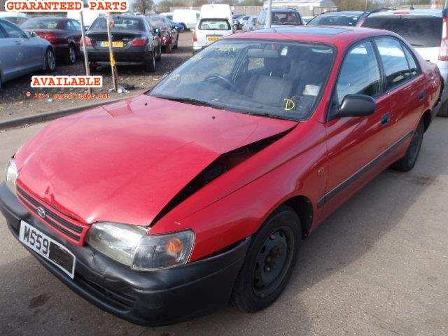 TOYOTA CARINA breakers, CARINA E Parts