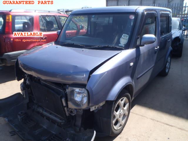 NISSAN CUBE breakers, CUBE  Parts