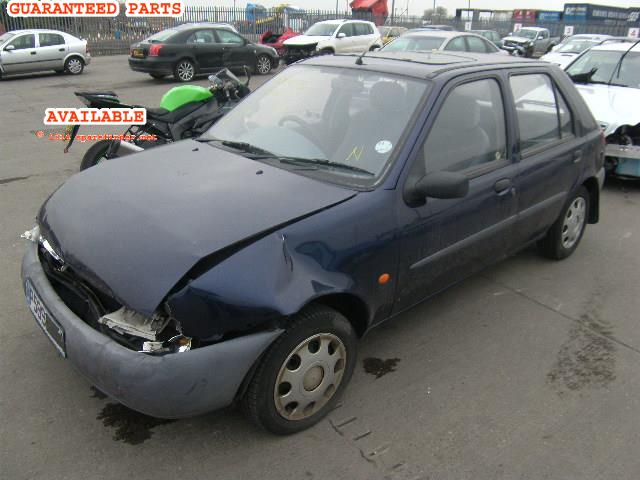 FORD FIESTA breakers, FIESTA LX Parts