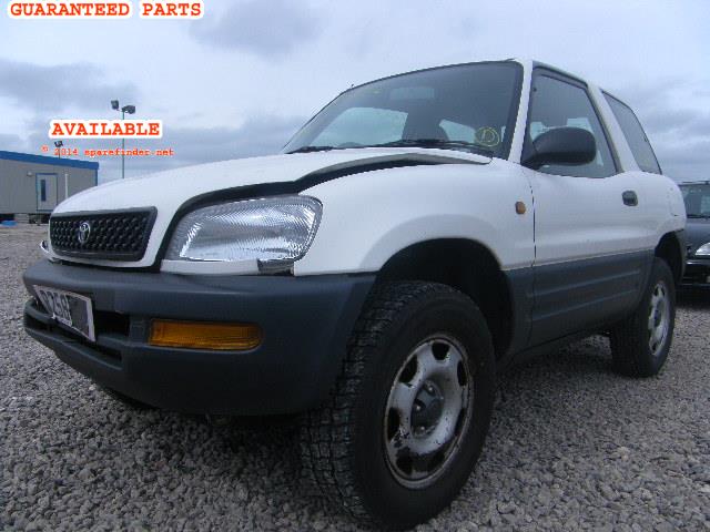 TOYOTA RAV4 breakers, RAV4 T RAV-4 GX Parts