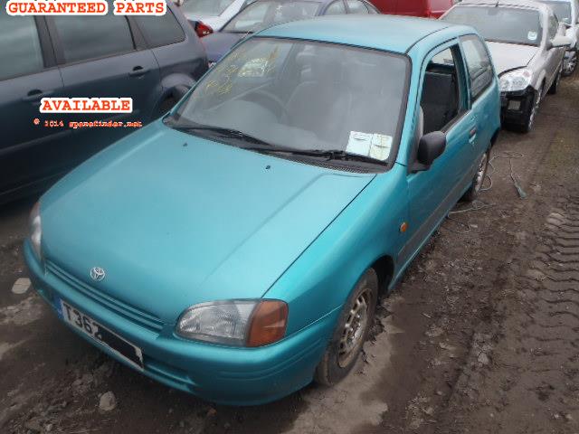 TOYOTA STARLET breakers, STARLET  Parts