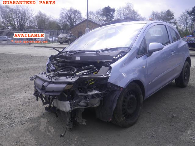 VAUXHALL CORSA breakers, CORSA CLUB Parts