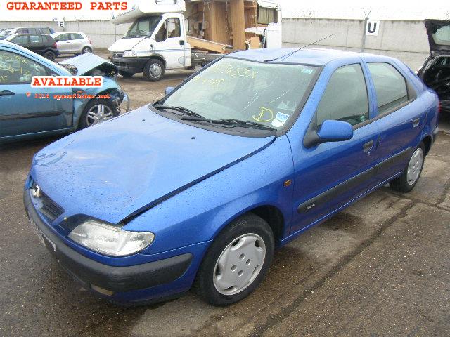 CITROEN XSARA breakers, XSARA SX 1.4 Parts