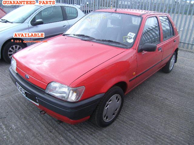 FORD FIESTA breakers, FIESTA AZURE Parts