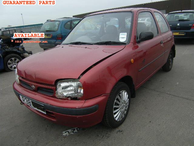 NISSAN MICRA breakers, MICRA VIBE Parts